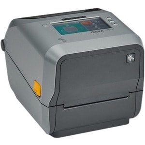 Stampante a trasferimento termico Zebra ZD621R - Monocromatico - Stampa etichette/ricevute - 10,9 cm (4,3") LCD Schermo - 