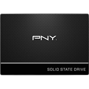 PNY Solid State-Laufwerk - 2,5" Intern - 2 TB - SATA (SATA/600) - Desktop-PC, MAC Unterstütztes Gerät - 550 MB/s Maximale 