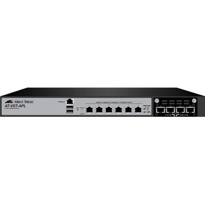 Allied Telesis VST-APL-10 10 Ports Manageable Ethernet Switch - 10 Gigabit Ethernet, Gigabit Ethernet - 10/100/1000Base-T,
