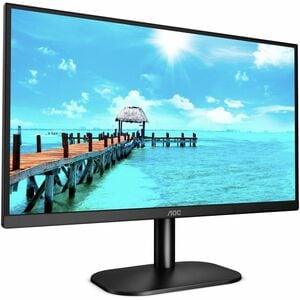 AOC 22B2H 22" Class Full HD Monitor LCD - 16:9 - Preto - 54,6 cm (21,5") Viewable - Alinhamento vertical (VA) - WLED Backl