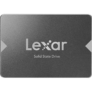 LEXAR SSD NS100 128GB SATA 2 5 520MB/S READ