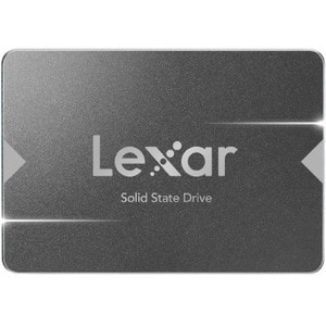 LEXAR SSD NS100 256GB SATA 2 5 520MB/S READ