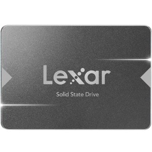 LEXAR SSD NS100 512GB SATA 2 5 520MB/S READ