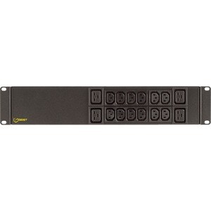 Vertiv Geist EG2VHVRN162-102IB4PS6-IP44 PDU - Basis - 12 x IEC 60320 C13, 4 x IEC 60320 C19 - 16 A - 230 V AC Eingang - 23