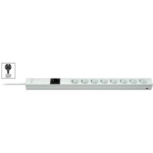 VERTIV DI-STRIP PDU - Basis - CEE 7/7 (SCHUKO) - 16 A - 230 V AC Eingang - 0U/1U - Vertikal - Rackmount