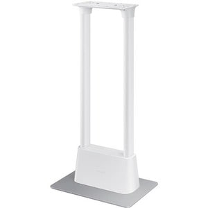 Samsung Self-Service Payment Kiosk Stand - 36.60" Height x 12.77" Depth - Floor Stand - Gray, White