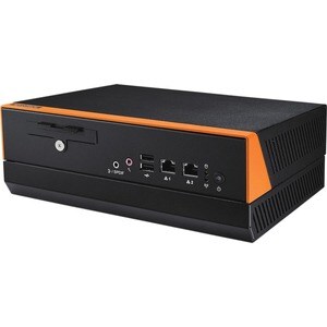 Segnaletica digitale Advantech DS-980GB - Core i7 - 8 GB DDR4 SDRAM - 64 GB SSD - 2160p - USB - HDMI - Seriale - Windows 10