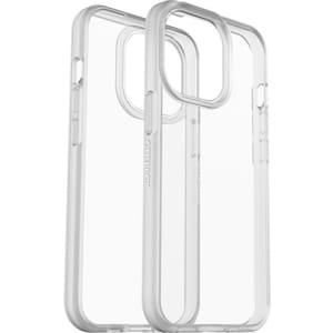 Case OtterBox React - for Apple iPhone 13 Pro Smartphone - Trasparente - Soffice - Resistente alle cadute, Resistente ai g