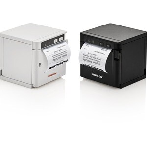 Bixolon SRP-Q302 Desktop Direct Thermal Printer - Monochrome - Receipt Print - USB - Bluetooth - 72 mm (2.83") Print Width