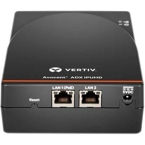 VERTIV ADX IPUHD 4K IP KVM device