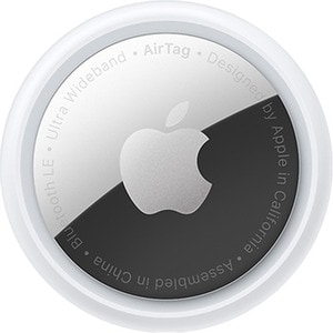 Apple AirTag Asset Tracking Device - Bluetooth