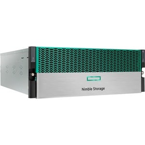 Nimble Storage xF60 SAN Storage System - 4U Rack-mountable - RAID Supported - 10 Gigabit Ethernet