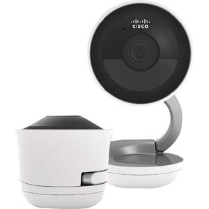 Meraki MV2 4 Megapixel Innen Netzwerkkamera - Farbe - 8 m Infrarot Nachtsicht - H.264 - 2688 x 1520 - 2,80 mm Fest Objekti