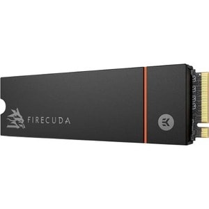 Seagate FireCuda 530 ZP500GM3A023 500 GB Solid State Drive - M.2 2280 Internal - PCI Express NVMe (PCI Express NVMe 4.0 x4