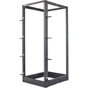 Intellinet 714242 26U De suelo Caja Abierta Marco de bastidor para Servidor, Conmutador LAN, Panel de conexión, Redes - 2 