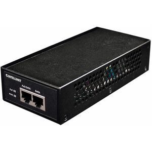 Inyector PoE+ Gigabit de Alta Potencia 30 W, IEEE 802.3at/ af Power over Ethernet (PoE+/ PoE)