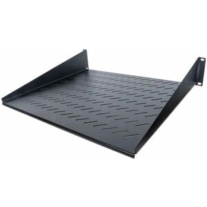 Intellinet Charola Rack 19" , 2U, 40cm Vent. 25kg - Intellinet Charola Rack 19"