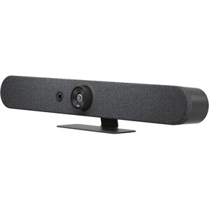 Logitech Rally Bar Mini Video Conferencing Camera - 30 fps - Graphite - USB 3.0 - 3840 x 2160 Video - 120° Angle - 4x Digi