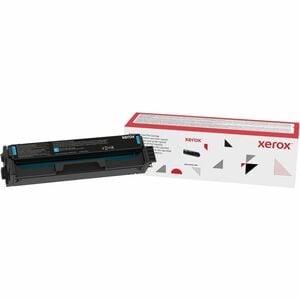 XEROX C230 / C235 CYAN HIGH CAP TONER CARTRIDGE (2500 PAGES)