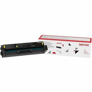 XEROX C230 / C235 YELLOW HIGH CAP TONER CARTRIDGE (2500 PAGES)