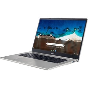 Acer Chromebook 317 CB317-1H CB317-1H-C41X 17.3" Chromebook - Full HD - 1920 x 1080 - Intel Celeron N5100 Quad-core (4 Cor