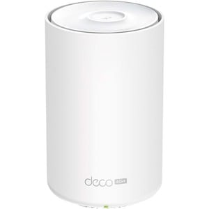 TP-Link Wi-Fi 6 IEEE 802.11ax 1 SIM Ethernet, Mobilfunk Drahtlos Router - 4G+ - LTE 2100, LTE 1800, LTE 850, LTE 2600, LTE