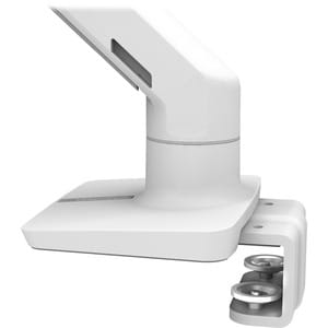 Ergotron Clamp Mount for Flat Panel Display - White