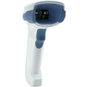 Zebra DS2278-HC Handheld Barcode Scanner Kit - Cable Connectivity - Nova White - 1D, 2D - Imager
