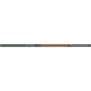 Vertiv Geist PDU - Switched - 32A| 230V AC Output| 0U Network (RJ-45)| Vertical| Rack-mountable - (20) Locking IEC C13| (4