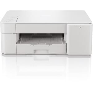 Brother DCP-J1200W Kabellos - Tintenstrahl-Multifunktionsdrucker - Farbe - Kopierer/Drucker/Scanner - 1200 x 6000 dpi Druc