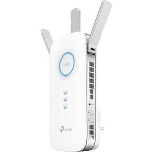 Extension pour points d'accès sans fil TP-Link RE550 - IEEE 802.11ac - 1,86 Gbit/s - 2,40 GHz, 5 GHz - 3 x Antenne(s) exte