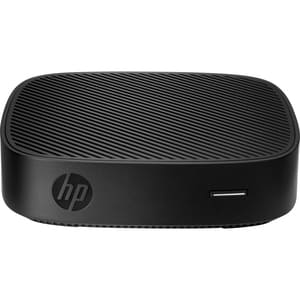 Thin Client HP t430 - 1 Celeron N4020 Dual core (2 Core ) 1,10 GHz - Intel Chip - 4 GB RAM DDR4 SDRAM - 32 GB Flash UHD Gr