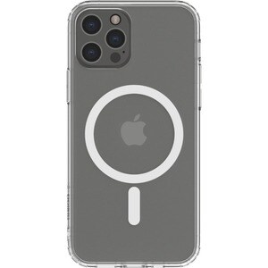 Belkin SheerForce Hülle für Apple iPhone 12, iPhone 12 Pro Smartphone - Durchsichtig - Anitbakteriell, UV-resistent, Vergi