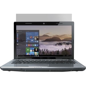 MOBILIS Blendfrei Blickschutzfilter - Matt - für 35,8 cm (14,1 Zoll) LCD Desktop/Laptop - 16:10 - Resistent gegen Fingerab