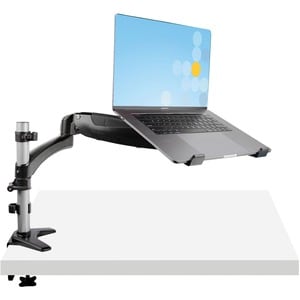 StarTech.com Mounting Arm for Notebook, Monitor - Black - Height Adjustable - 1 Display(s) Supported - 86.4 cm (34") Scree