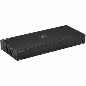 Eaton Tripp Lite Series 4-Port HDMI over Cat6 Splitter - 4K 60 Hz, HDR, 4:4:4, PoC, HDCP 2.2, 230 ft. (70.1 m), TAA - 3840