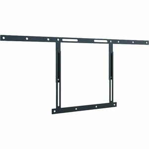 HAGOR Befestigungsadapter für Display - Schwarz - Höhenverstellbar - 1 Unterstützte(r) Display(s)Bildschirmgröße: 190,5 cm