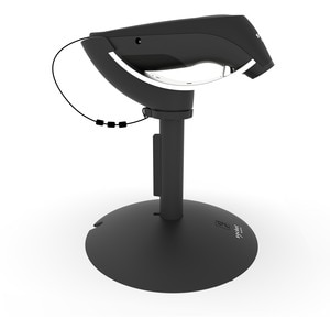 SocketScan S740 Universal BC Scanner Black + Charging Stand
