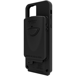 DURASLED DS800 LINEAR BARCODE SCANNING SLED V21 FOR IPHONE 12 MINI CHARGER SOLD SEPARATELY