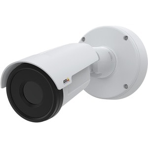 AXIS Q1952-E Network Camera - 640 x 480 Fixed Lens - 30 fps - Thermal - Wall Mount, Ceiling Mount - Water Proof
