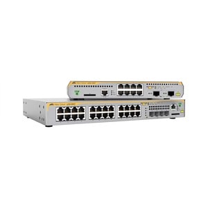 Allied Telesis x230-28GT Layer 3 Switch - 24 Ports - Manageable - Gigabit Ethernet - 10/100/1000Base-T, 1000Base-X - 3 Lay