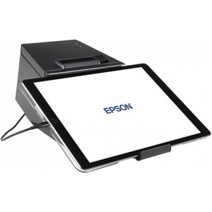 Stampante termica diretta Epson TM-M30II-SL (512) - Monocromatico - Bianco - Stampa ricevuta - 250 mm/s Mono - 203 x 203 d