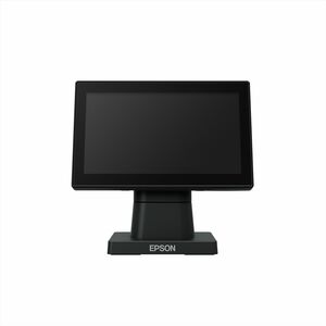 Epson DM-D70 (111) Pole Display - Black - 17.8 cm (7") - USB