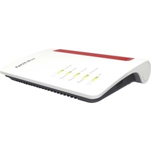 FRITZ! FRITZ!Box 7530 AX Wi-Fi 6 IEEE 802.11ac VDSL, ADSL Modem/Wireless Router - Dual Band - 2.40 GHz ISM Band - 5 GHz UN