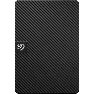 Seagate Expansion STKM1000400 1 TB Portable Hard Drive - 2.5" External - Black - Desktop PC, MAC Device Supported - USB 3.