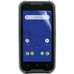 MOBILIS 5H Screen Protector for Datalogic - Clear - For Mobile Computer - Anti-microbial - Shock Proof, Scratch Resistant,