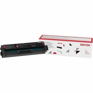 Xerox Original High Yield Laser Toner Cartridge - Magenta - 1 Each - 2500 Pages