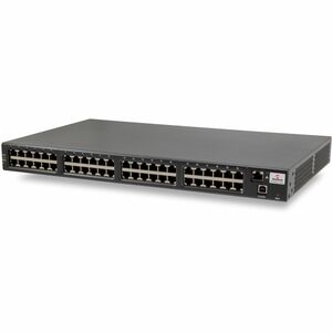 Microchip PD-9524-10GC PoE Module - 120 V AC, 230 V AC Input - 24 x Gigabit Ethernet Input Port(s) - 24 x Gigabit Ethernet