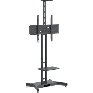 HAGOR Display-Wagen - 90 kg Kapazität - Schwarz