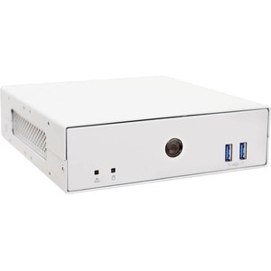 AOpen DE7600-M Desktop Computer - Intel Core i7 8th Gen i7-8850H - 8 GB - 512 GB SSD - Ultra Small - Intel QM370 Chip - Wi